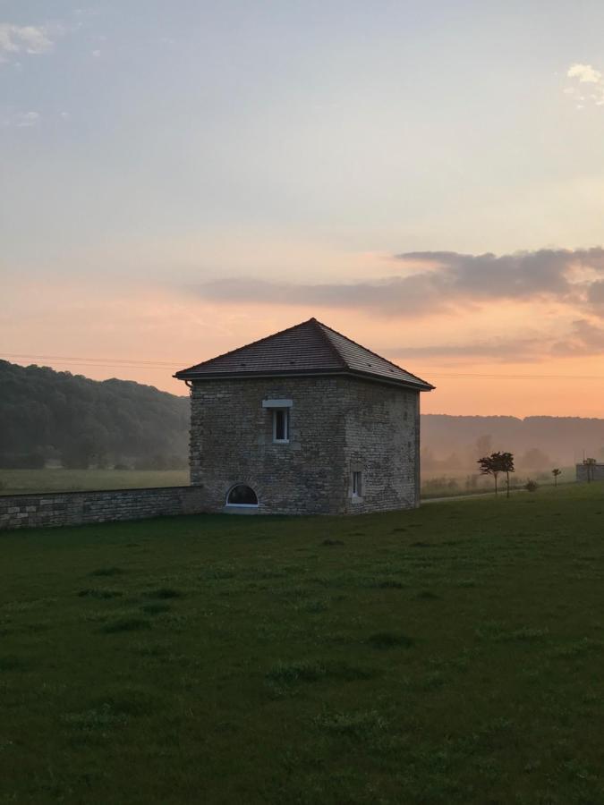 Gite 6 Pers De La Vallee De L'Aujon Arc-en-Barrois Exterior foto